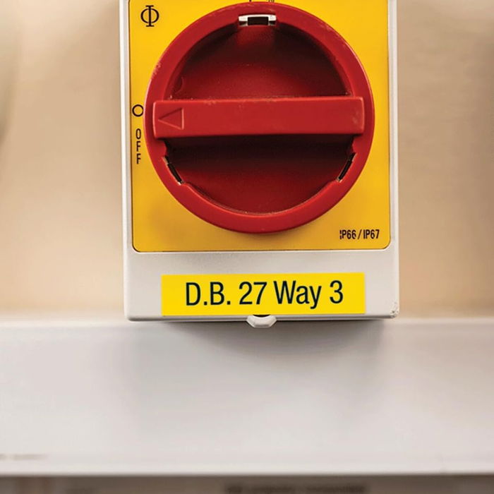 Imprimante Thermique Brother PTE720BTZ1 Noir Orange