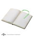 The Noble Collection Carnet Wicked Le Journal d'Elphaba, Licence Officielle, Format A5 14,8x21cm, 240 Pages
