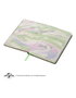 The Noble Collection Carnet Wicked Le Journal d'Elphaba, Licence Officielle, Format A5 14,8x21cm, 240 Pages
