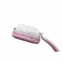 Lexibook Casque Bluetooth 2 en 1 avec Oreilles de Chat et Lumières - Rose