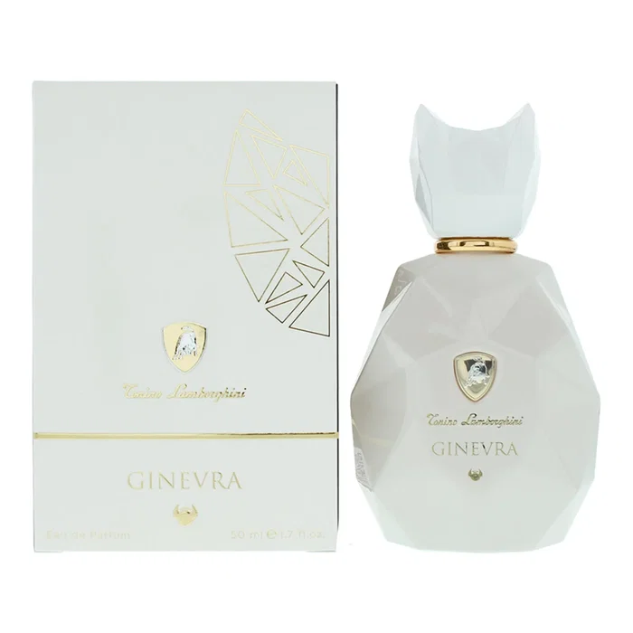 Tonino Lamborghini Ginevra White Eau de Parfum 50 ml Tonino Lamborghini Ginevra White Eau de Parfum 50 ml