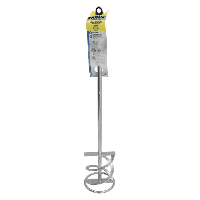 WOLFPACK LINEA PROFESIONAL Mélangeur Cola Recambio M14 120x600 mm