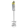 WOLFPACK LINEA PROFESIONAL Mélangeur Cola Recambio M14 120x600 mm