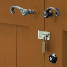 Ripolin - Peinture Bois XPRO3 8001 Ton Bois, Satiné, 2.5L - Haute Protection 10 Ans, Acrylique, A+, Ecolabel, Application Intérieur/Extérieur