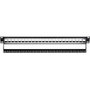 Trendnet Panneau de rangement TC-KP24S Noir