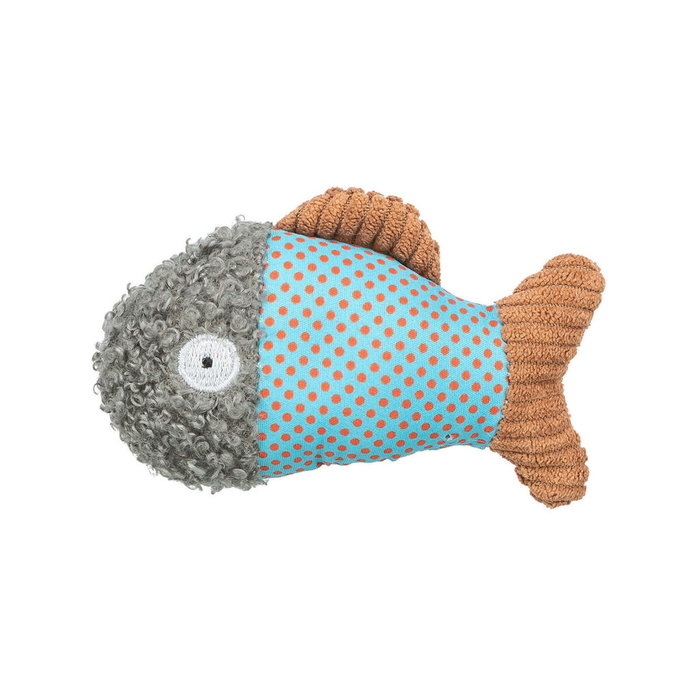 Jouet pour chats Trixie Multicouleur Poisson Jouet pour chats Trixie Multicouleur Poisson
