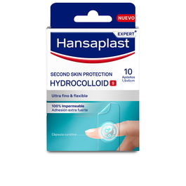 Hansaplast Pansements Hydrocolloïdes Protection Cutanée Secondaire #S 10 unités