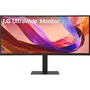 LG Moniteur PC 34U650A-B - Écran incurvé 34 pouces UltraWide WQHD 100Hz, Dalle IPS 5ms, Réglage en hauteur