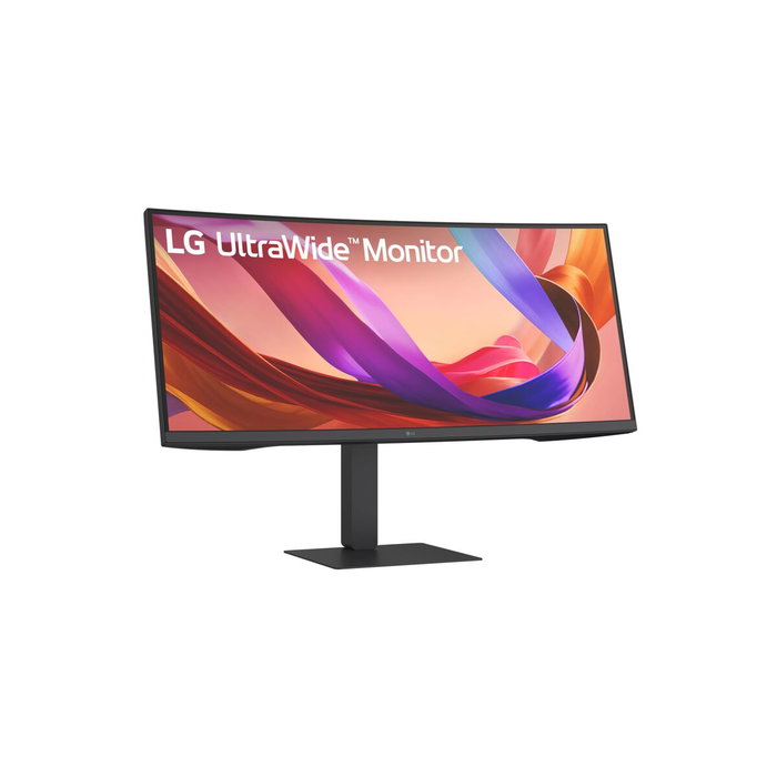 LG Electronics Écran incurvé 34'' WQHD 34U650A-B LG Electronics Écran incurvé 34'' WQHD 34U650A-B
