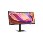 LG Electronics Écran incurvé 34'' WQHD 34U650A-B