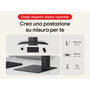 LG Electronics Écran incurvé 34'' WQHD 34U650A-B