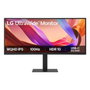LG Electronics Écran incurvé 34'' WQHD 34U650A-B