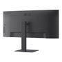 LG Electronics Écran incurvé 34'' WQHD 34U650A-B