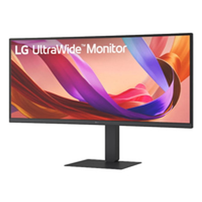 LG Electronics Écran incurvé 34'' WQHD 34U650A-B LG Electronics Écran incurvé 34'' WQHD 34U650A-B