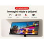 LG Electronics Écran incurvé 34'' WQHD 34U650A-B