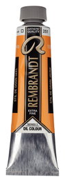 Rembrandt Peinture à l'huile Stil de Grain Jaune 251, 40 ml