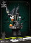 L´étrange Noël de Mr. Jack diorama PVC D-Stage Jack's Haunted House 15 cm