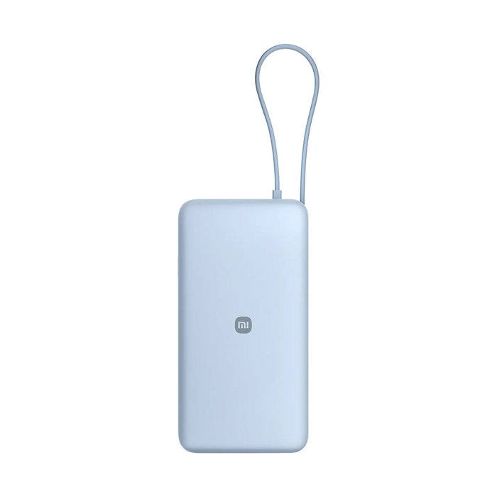 Powerbank Xiaomi BHR08O8GL Bleu 20000 mAh