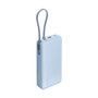 Powerbank Xiaomi BHR08O8GL Bleu 20000 mAh