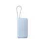Powerbank Xiaomi BHR08O8GL Bleu 20000 mAh