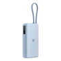 Powerbank Xiaomi BHR08O8GL Bleu 20000 mAh