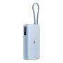 Powerbank Xiaomi BHR08O8GL Bleu 20000 mAh