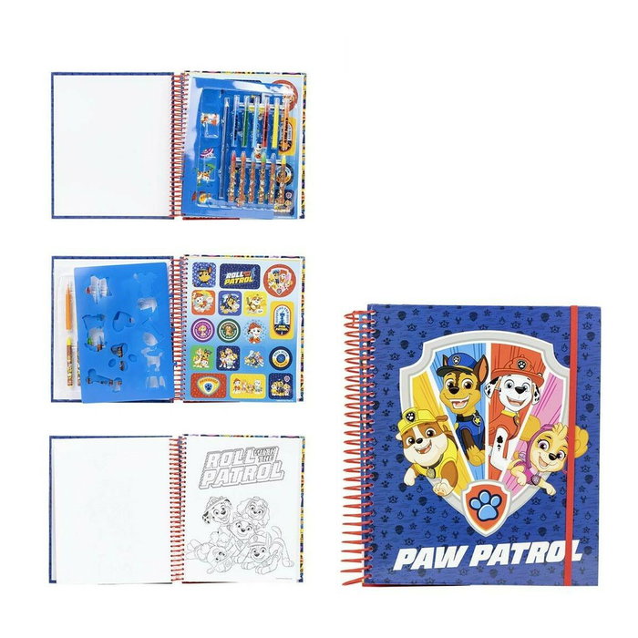 Kit de Dessin The Paw Patrol Kit de Dessin The Paw Patrol