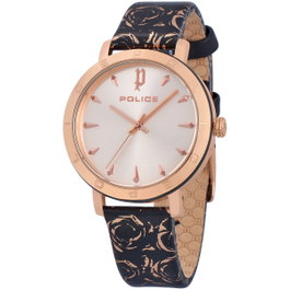 Police PL16033MSRB.32 Montre Analogique pour Femme