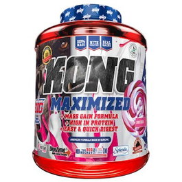 BIG Big Kong Gainer Candy Strawberry Cream 3kg