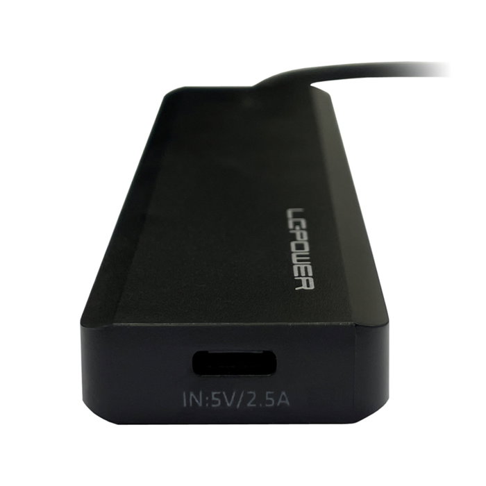 LC-Power LC-HUB-U3-4-c Hub USB-C 10 Gb/s (2x USB-A, 2x USB-C)