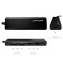 LC-Power LC-HUB-U3-4-c Hub USB-C 10 Gb/s (2x USB-A, 2x USB-C)