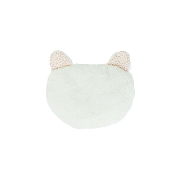 Muñecas Arias Muñeca Elegance Zoe 42 cm Rose avec Coussin - Corps en Vinyle - Fille - 3 ans et plus
