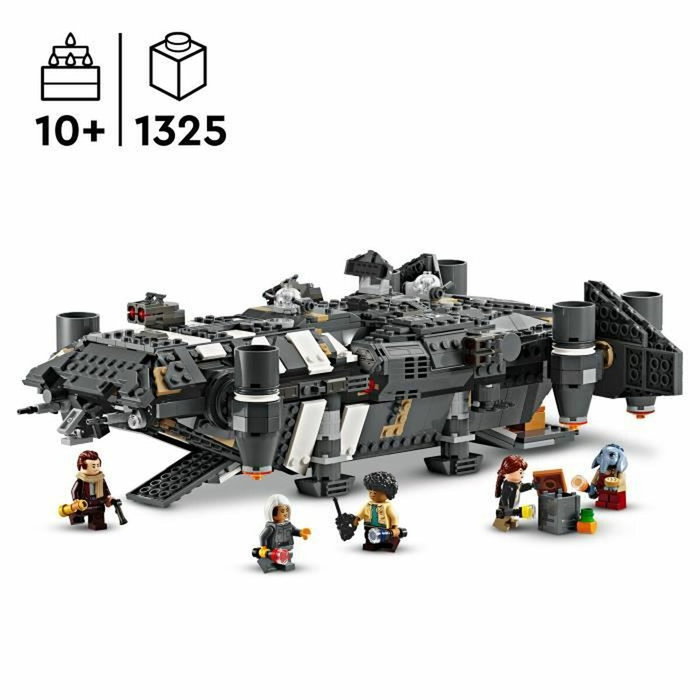 Lego Star Wars Onyx Cinder 75374