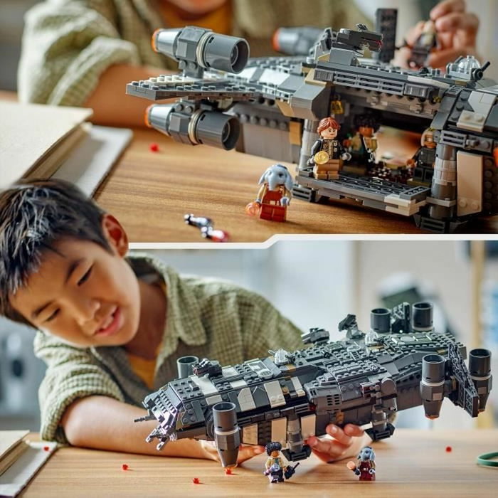 Lego Star Wars Onyx Cinder 75374