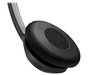 EPOS IMPACT SC 260 - Casque de communication on-ear filaire avec déconnexion facile, micro flexible, étui de transport et clip, noir - USB-C