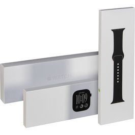 Apple Watch 12 46mm GPS+5G Aluminium Noir/Noir M/L