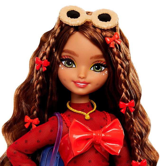 Barbie Équipe de Rêve Teresa - Poupée et accessoires jeux vidéo