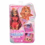 Barbie Équipe de Rêve Teresa - Poupée et accessoires jeux vidéo