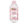 Garnier SKINACTIVE Eau Micellaire à la Rose pour Peaux Ternes et Sensibles 400 ml