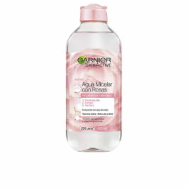 Garnier Skinactive Eau Micellaire à la Rose 400 ml