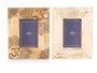 GIFTDECOR Lot de 6 cadres photo 10 x 15 cm Blanco-Natural
