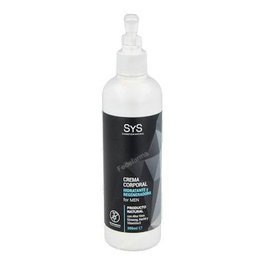 LABNATUR BIO Crème Corporelle Homme 300ml
