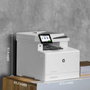 HP Color LaserJet Pro M479fnw Imprimante Multifonction Couleur A4, WiFi, NFC, Duplex, 28 ppm