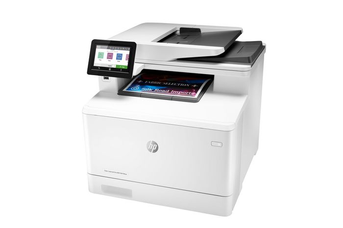 HP Color LaserJet Pro M479fnw Imprimante Multifonction Couleur A4, WiFi, NFC, Duplex, 28 ppm HP Color LaserJet Pro M479fnw Imprimante Multifonction Couleur A4, WiFi, NFC, Duplex, 28 ppm