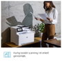 HP Color LaserJet Pro M479fnw Imprimante Multifonction Couleur A4, WiFi, NFC, Duplex, 28 ppm