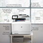HP Color LaserJet Pro M479fnw Imprimante Multifonction Couleur A4, WiFi, NFC, Duplex, 28 ppm