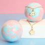 Cosmetic Club Bombe de bain avec bracelet surprise KAWAII