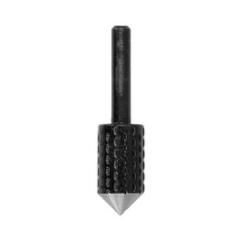 WOLFPACK LINEA PROFESIONAL Fresa Rotativa Madera Para Vaciado Ø 15 mm