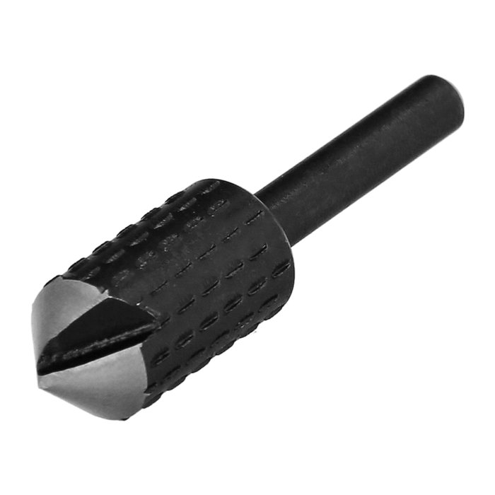 WOLFPACK LINEA PROFESIONAL Fresa Rotativa Madera Para Vaciado Ø 15 mm