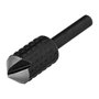 WOLFPACK LINEA PROFESIONAL Fresa Rotativa Madera Para Vaciado Ø 15 mm